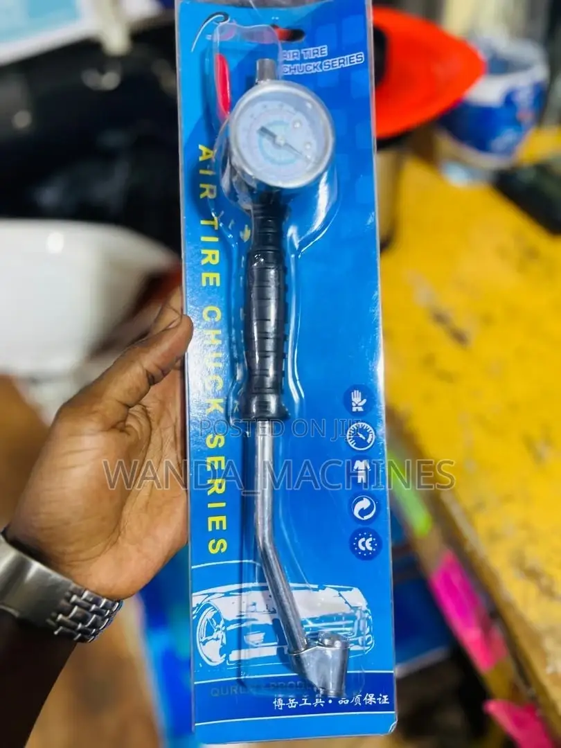 Air Tire Chuck