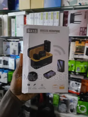 Sx 13 Wireless