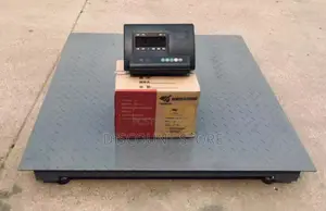 Floor Electronic Weighing Scale 1000kg Electronic Scale