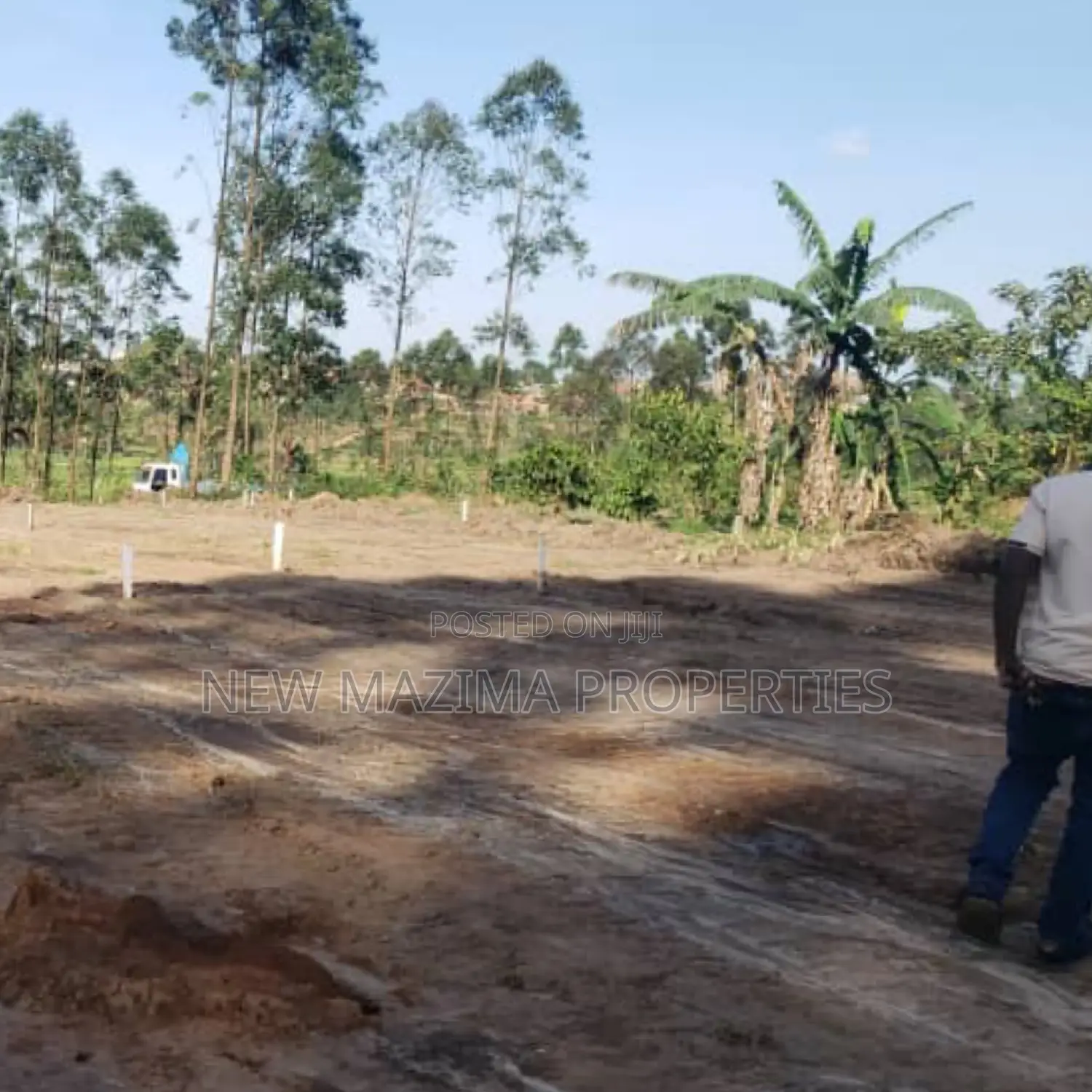 Affordable Strategic Plots on Quicksale in Kyengera Nsangi