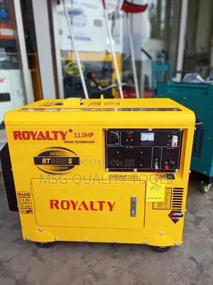 Diesel Generator Rt 14500s