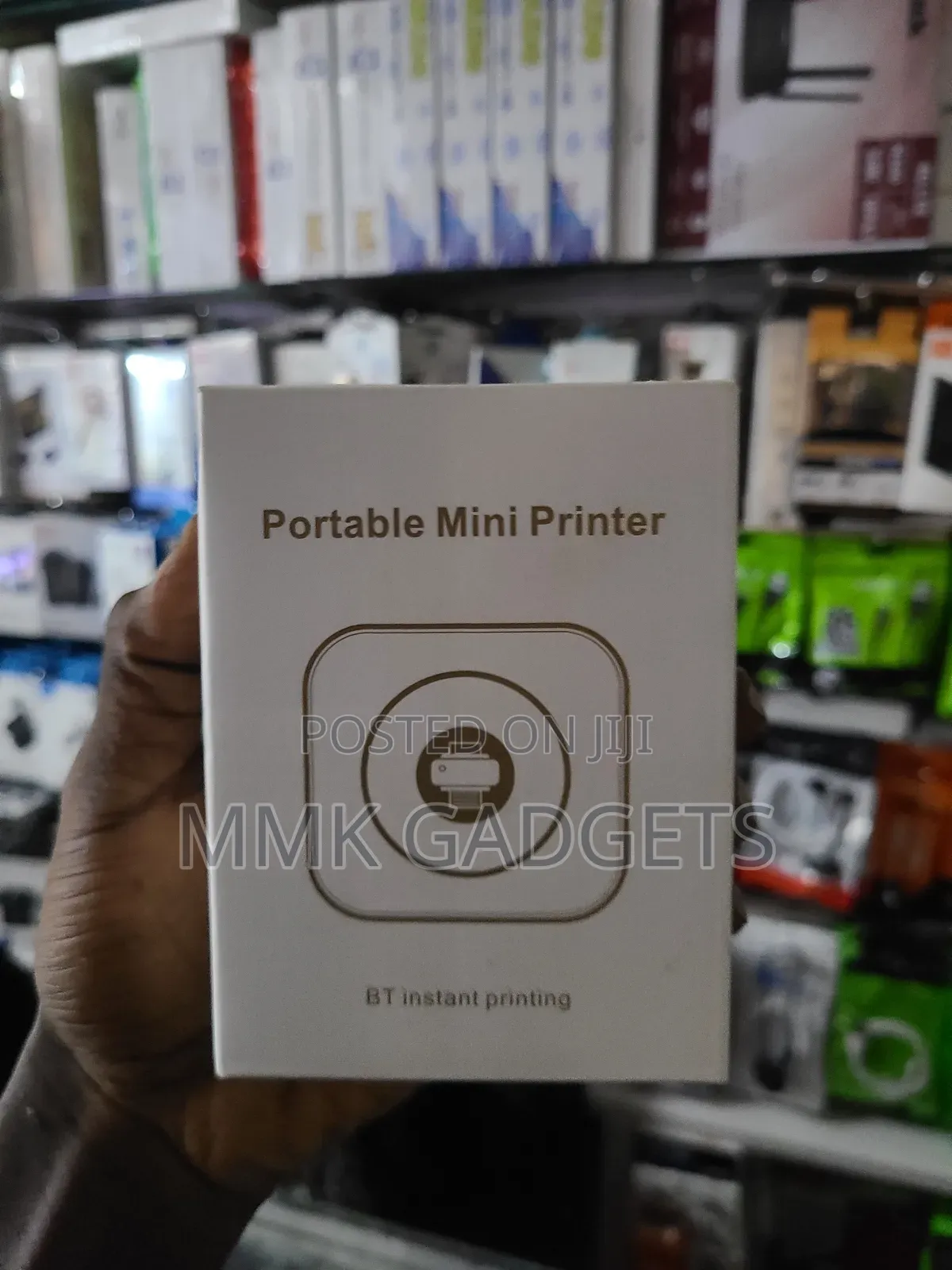 Portable Mini Printer