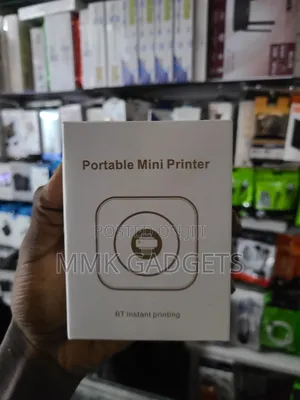 Portable Mini Printer