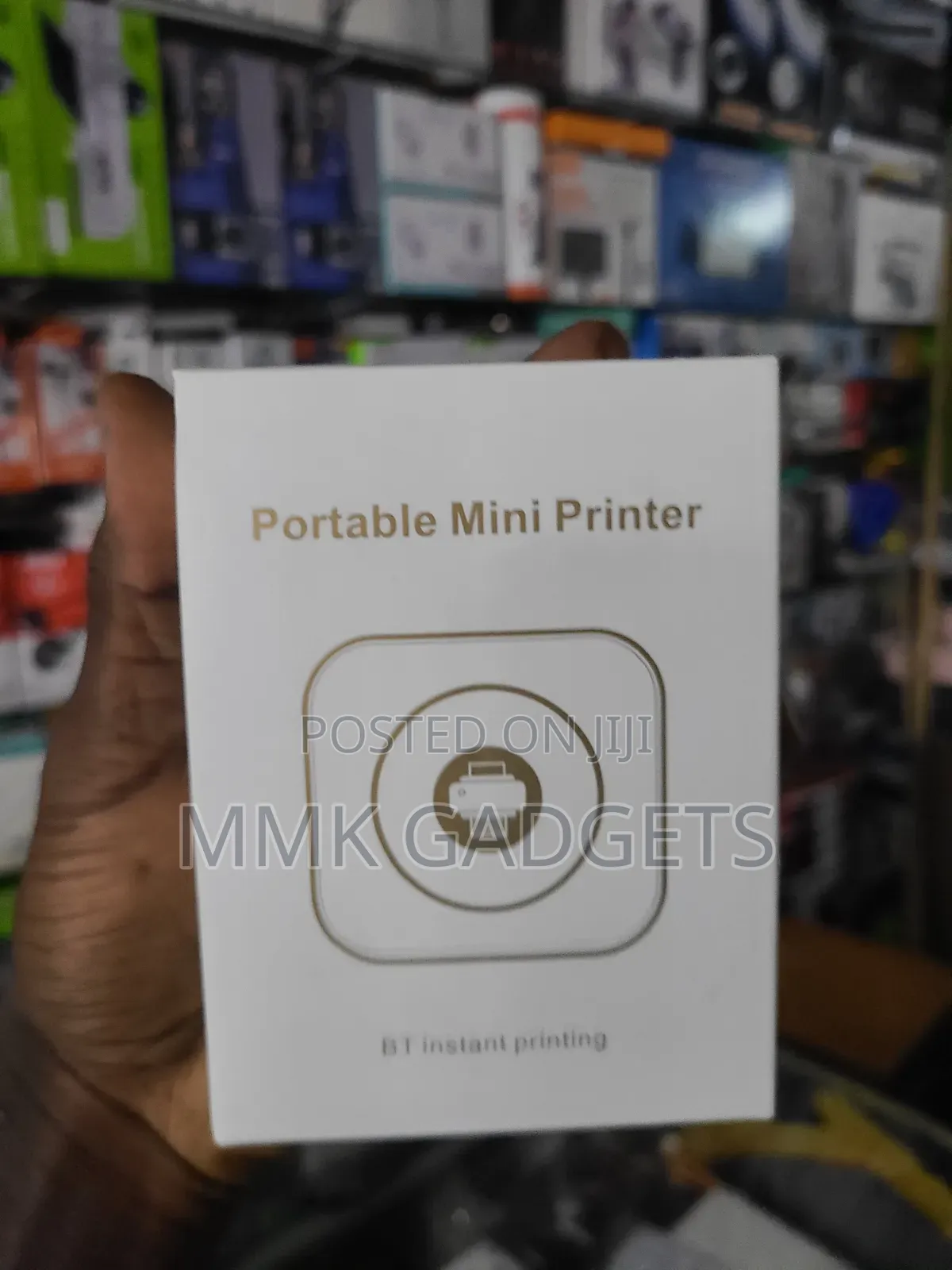Portable Mini Printer