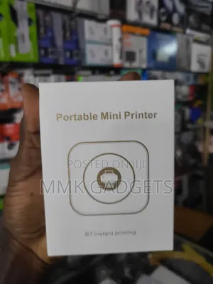 Portable Mini Printer