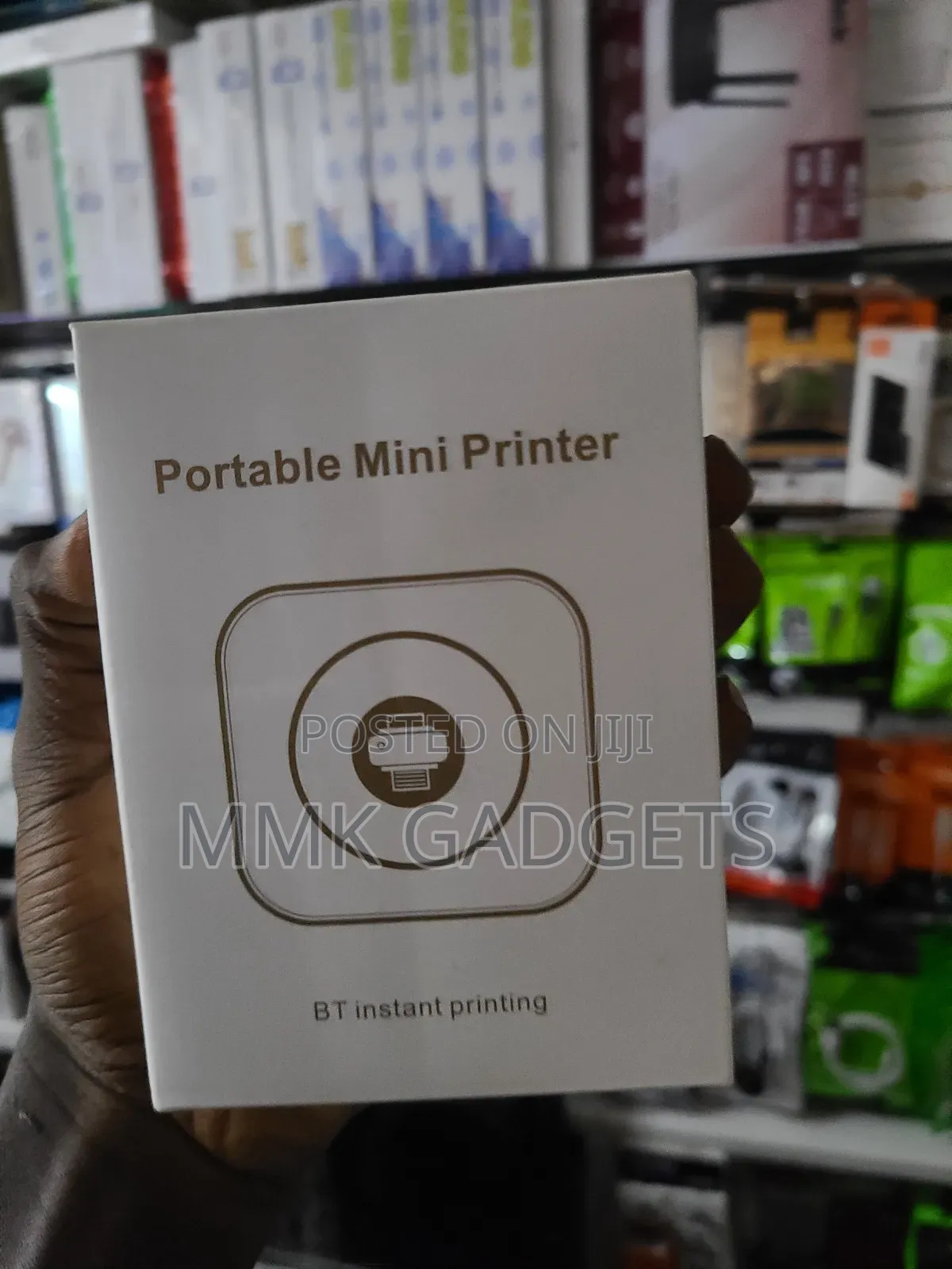 Portable Mini Printer
