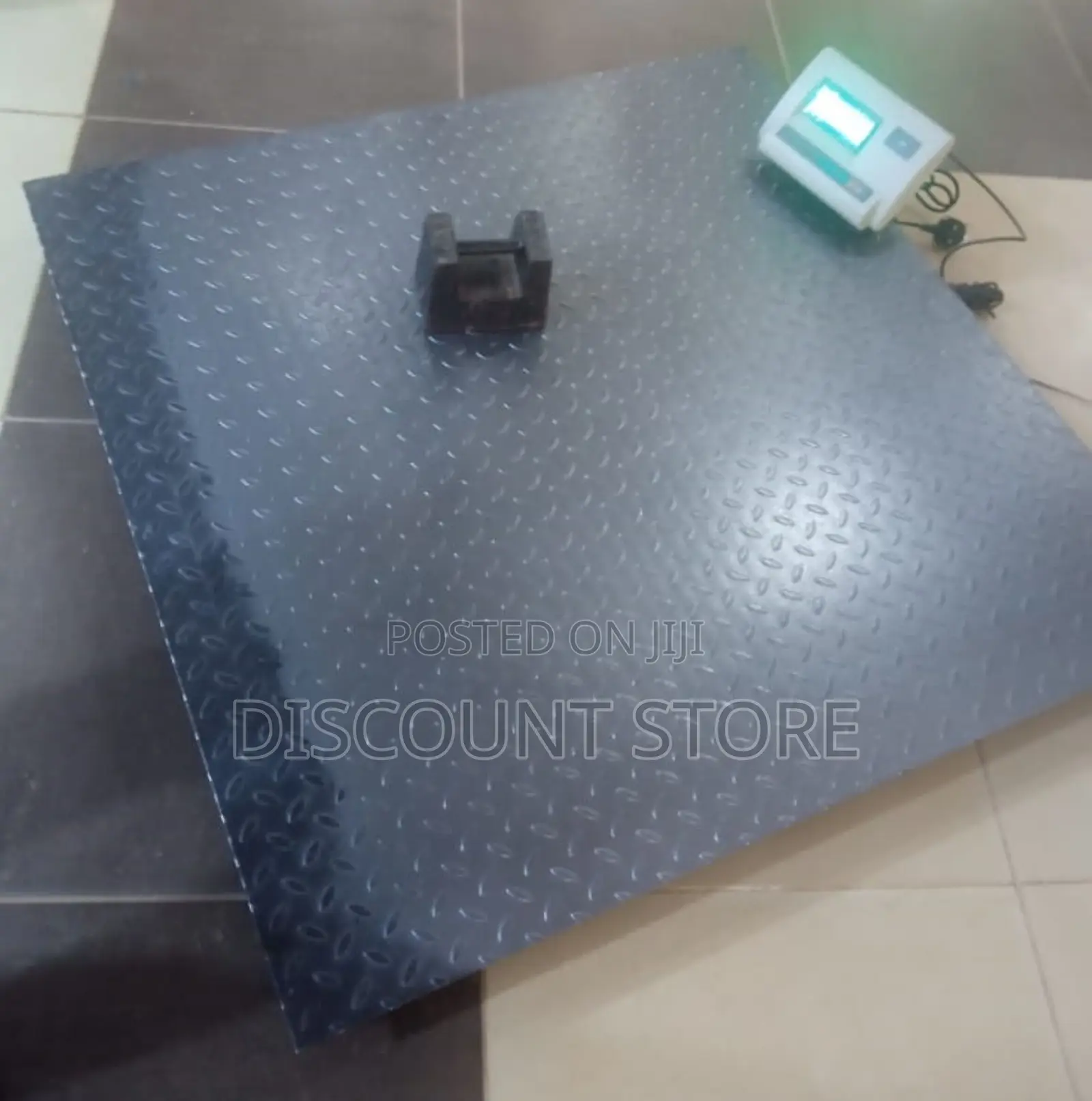 Floor Electronic Weighing Scale 3000kg Electronic Scale