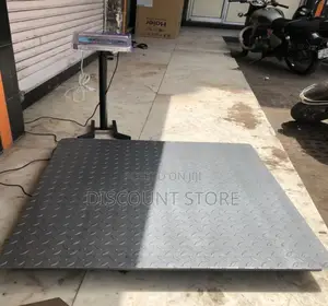 Floor Electronic Weighing Scale 5000kg Electronic Scale