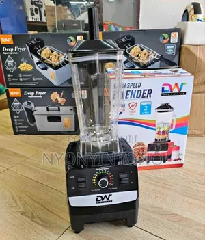 Digi Wave Heavy-Duty Commercial Blender