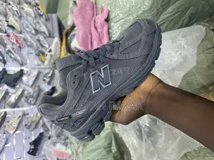 Original Gray New Balance 1906r “Cordura Magnet” Sneaker