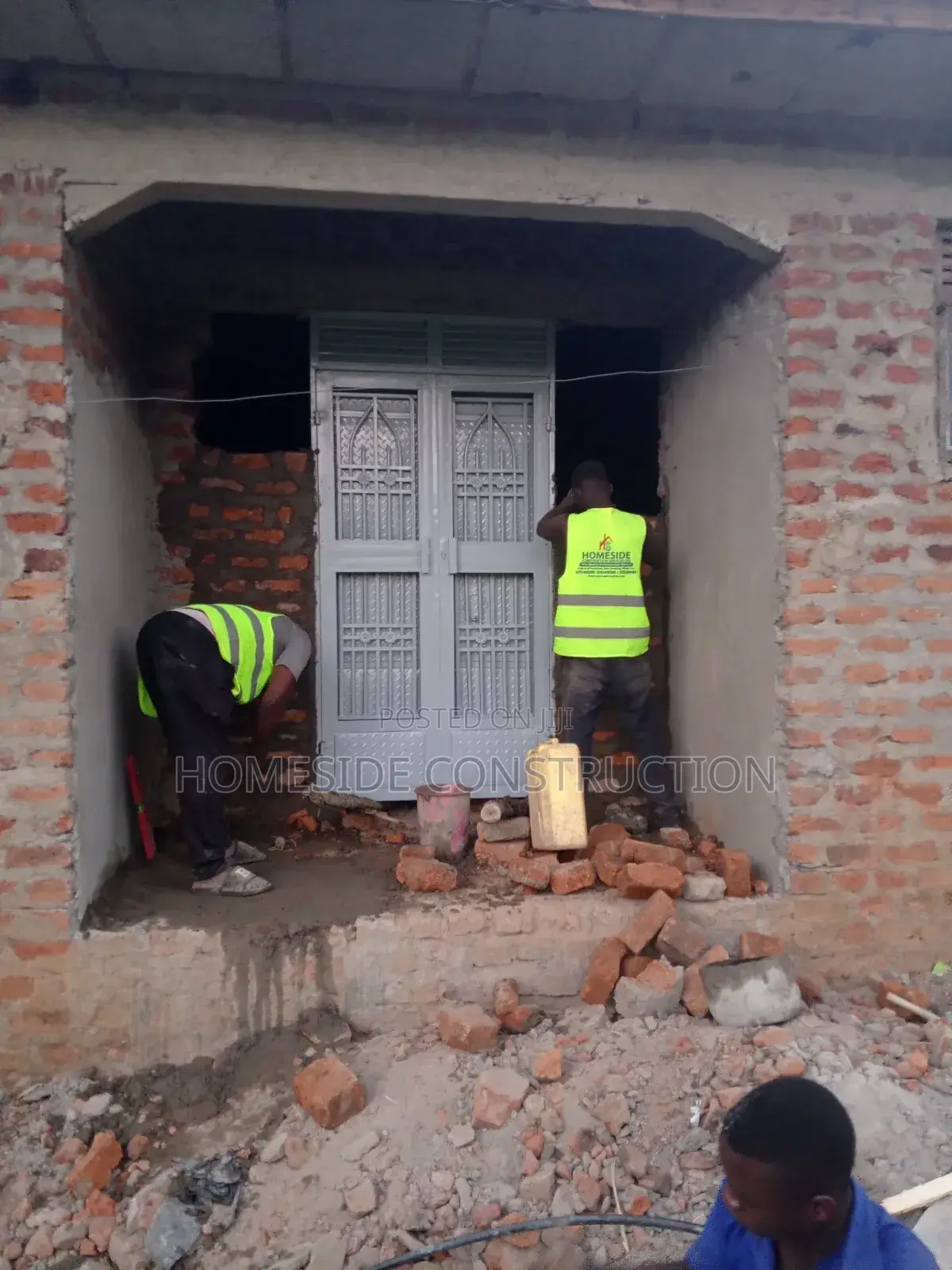 Homeside Construction