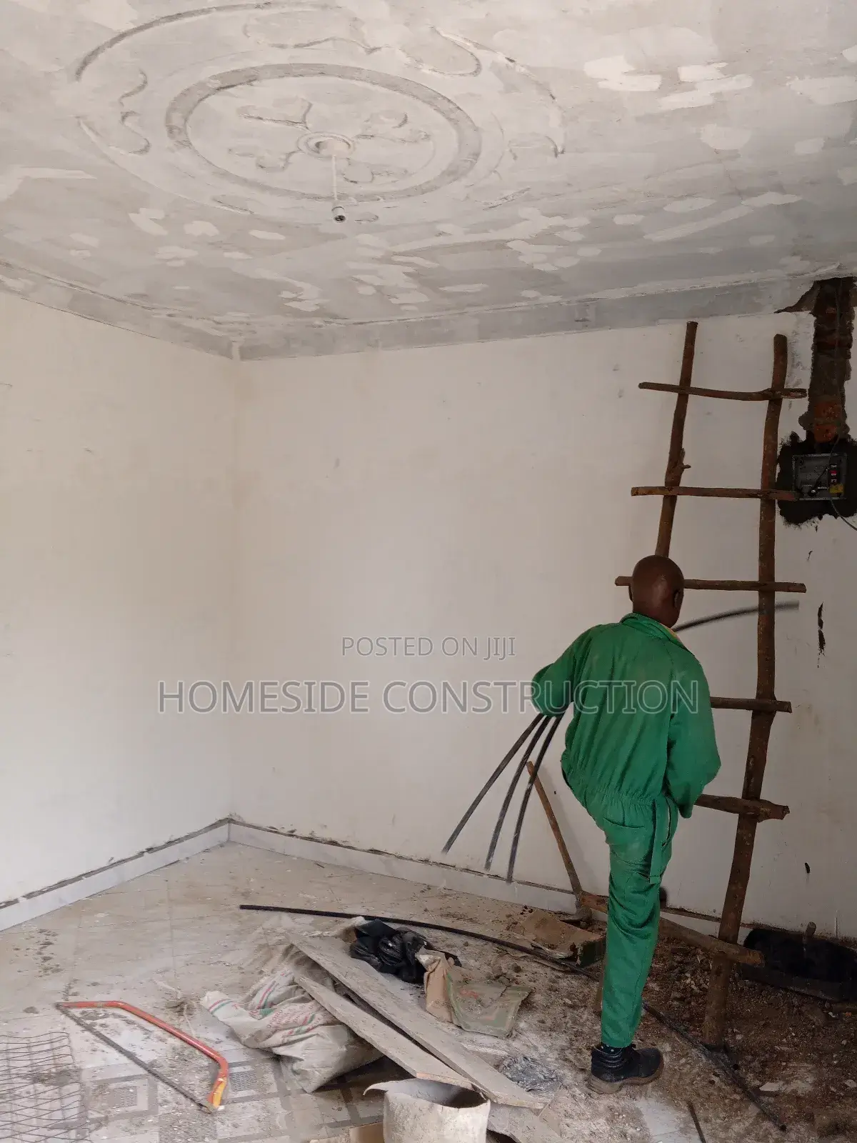 Homeside Construction