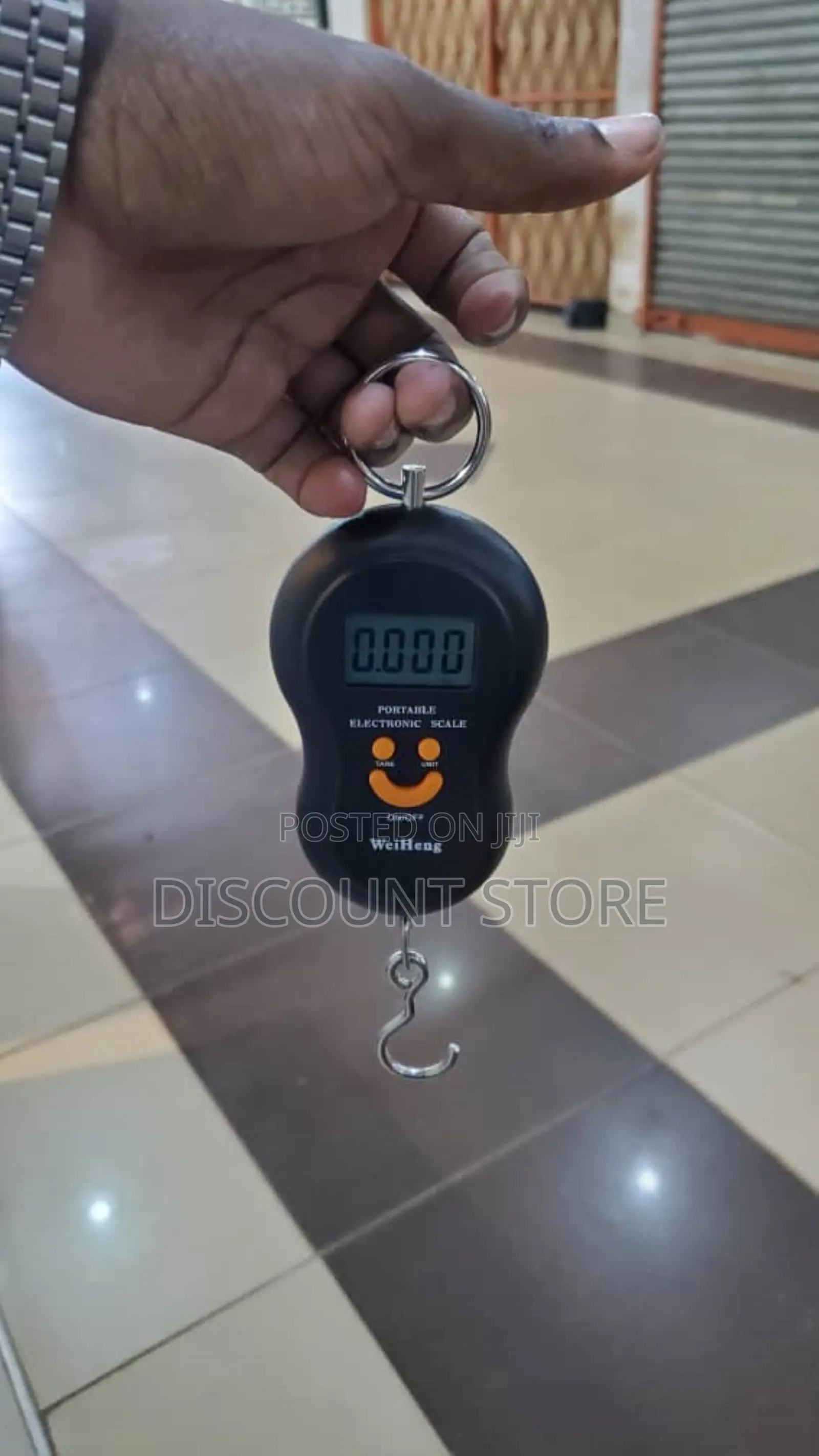 Luggage Electronic Weighing Scale 50kg Electronic Scale