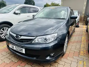 Subaru Impreza 2010 Gray