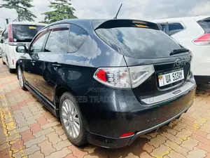 Subaru Impreza 2010 Gray