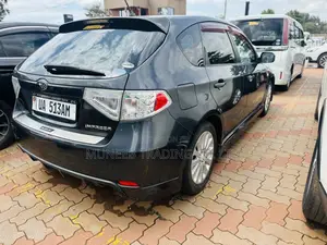 Subaru Impreza 2010 Gray
