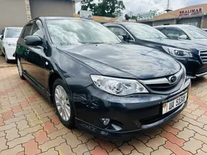 Subaru Impreza 2010 Gray