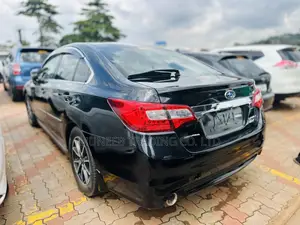 Subaru Legacy 2.5i AWD 2016 Gray