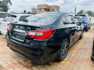 Subaru Legacy 2.5i AWD 2016 Gray