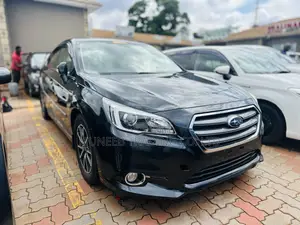 Subaru Legacy 2.5i AWD 2016 Gray
