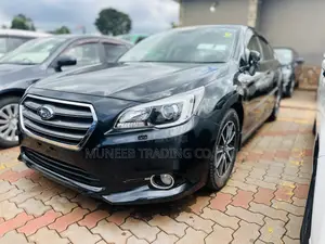 Subaru Legacy 2.5i AWD 2016 Gray