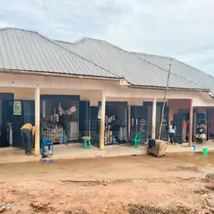 Commercial Shops on Quicksale in the Heart of Bulenga Town