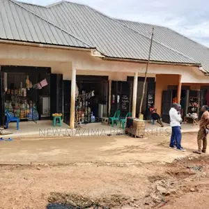 Commercial Shops on Quicksale in the Heart of Bulenga Town