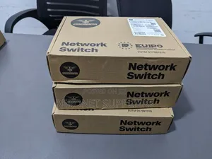 Commando 4port Poe Switch