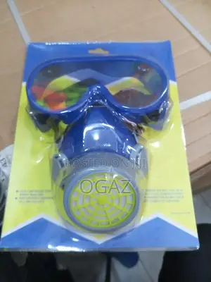Industrial Safety Masks