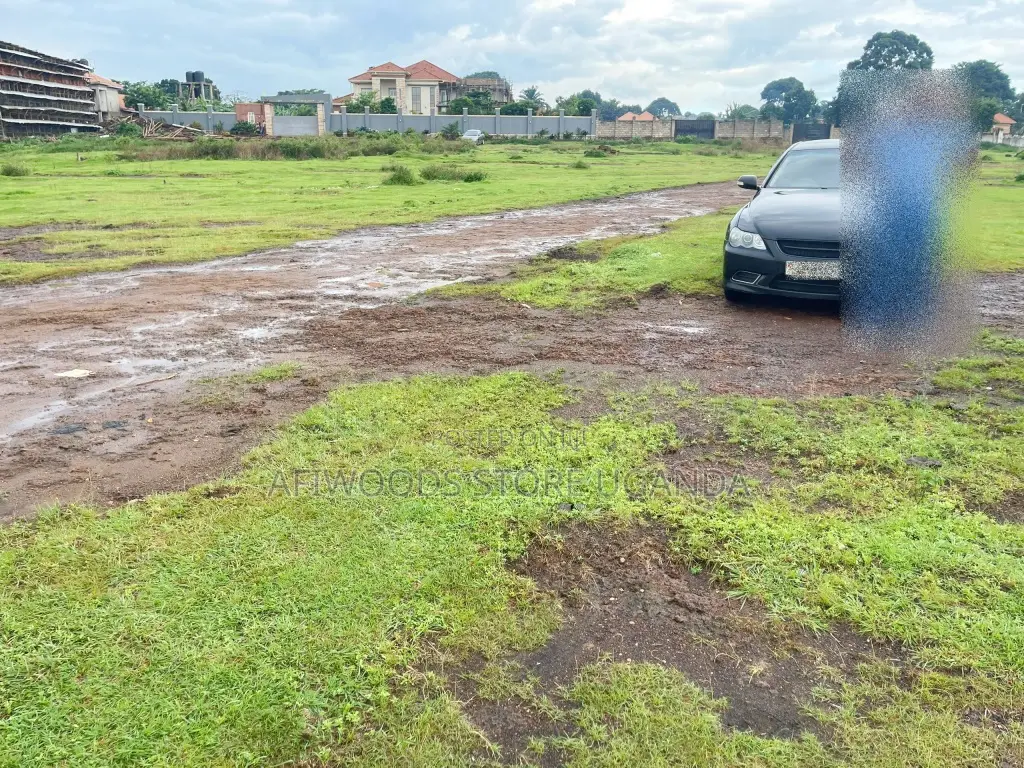 19 Decimals in Nkumba Wih a Land Title and Lake View