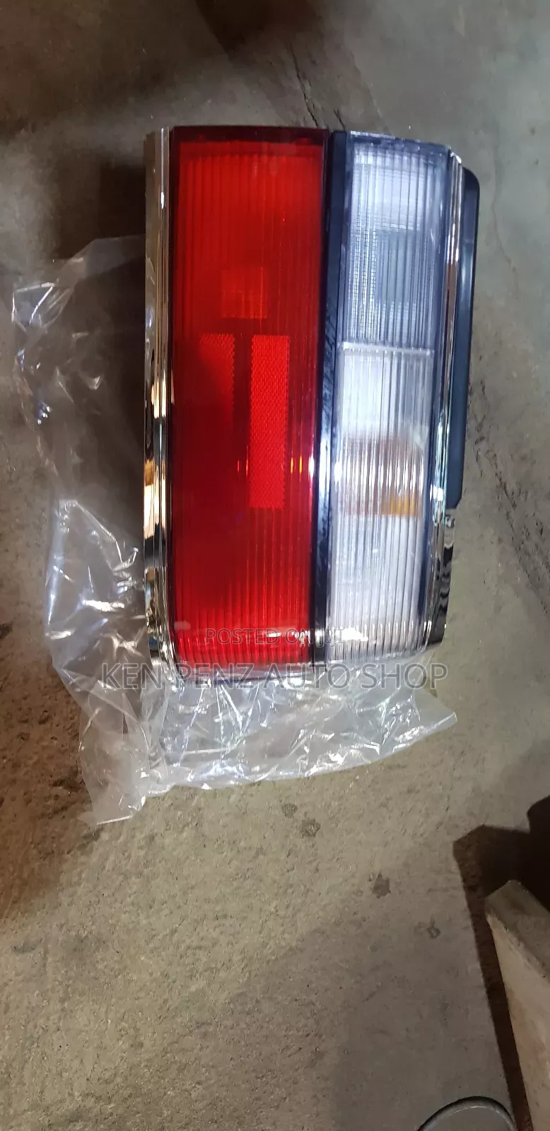 Taillamps for Corolla Limited 1989 - 1992