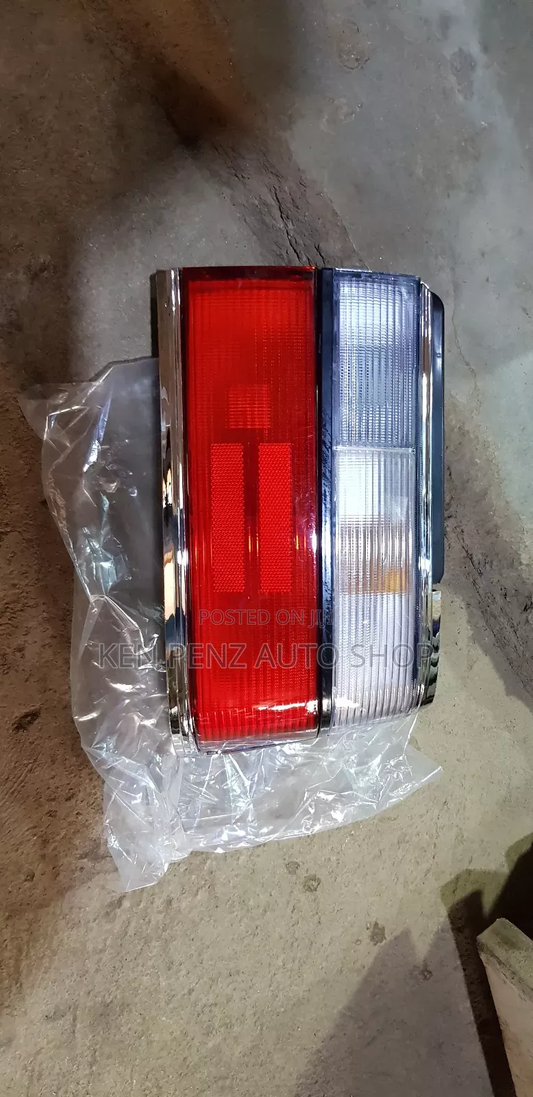 Taillamps for Corolla Limited 1989 - 1992