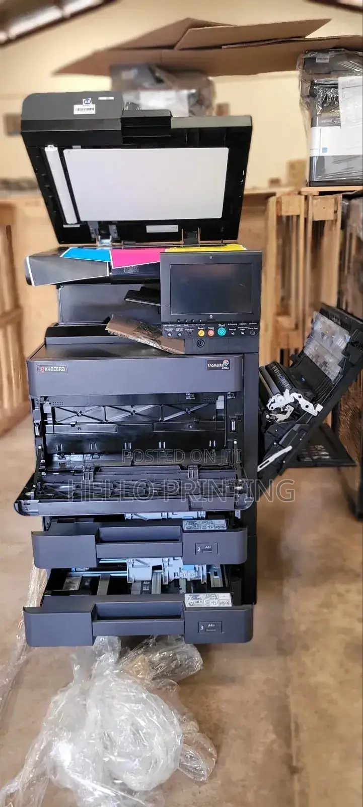 High-Speed Kyocera Taskalfa 4052ci for Sale