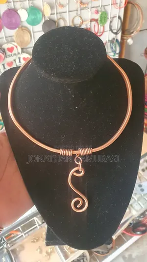 Cooper Necklace