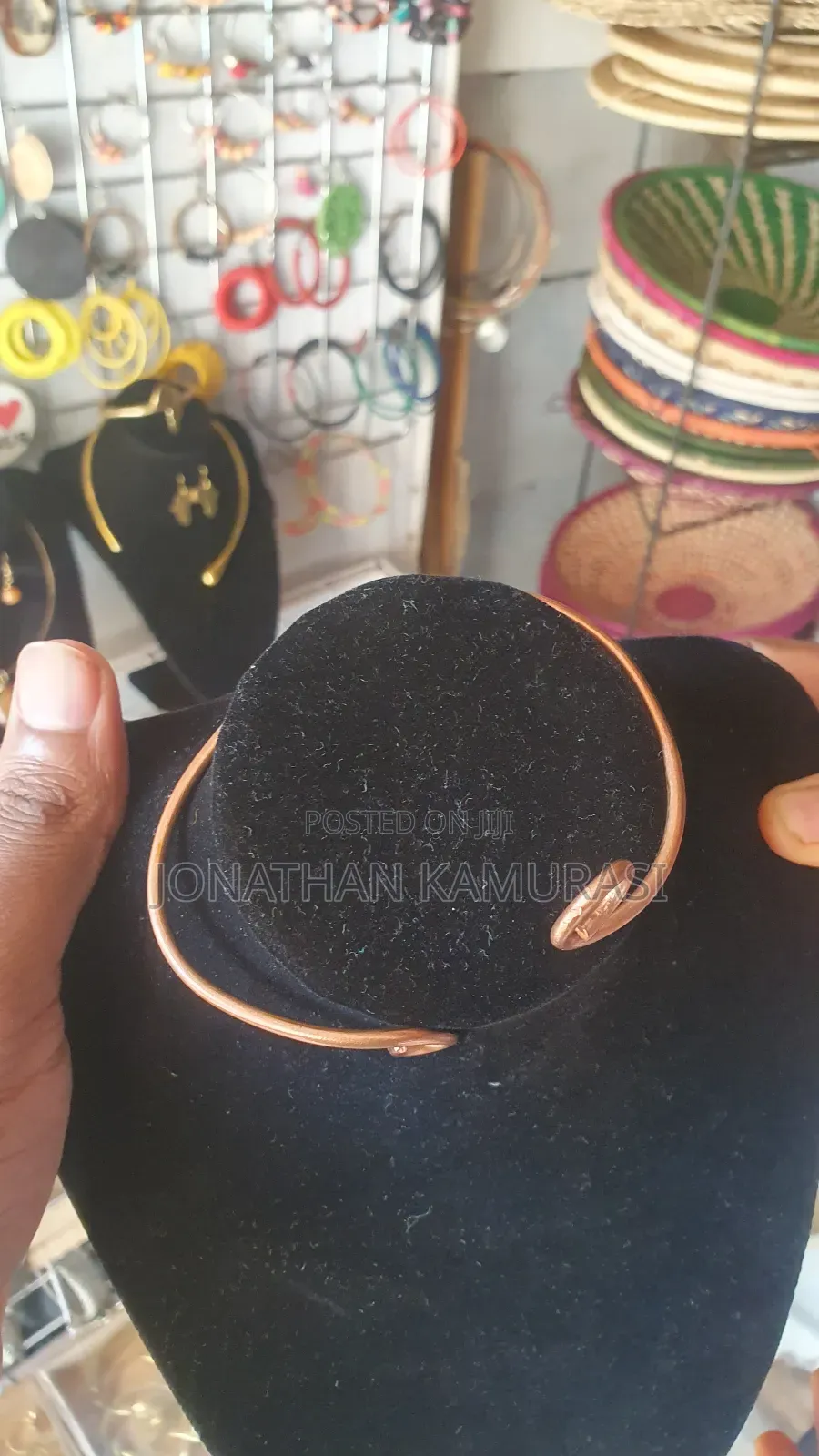 Cooper Necklace
