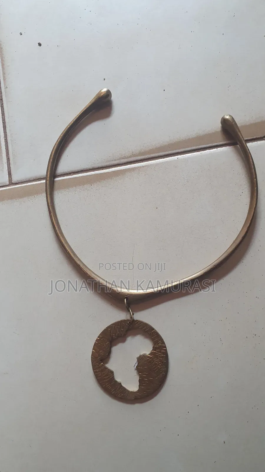 Cooper Necklace