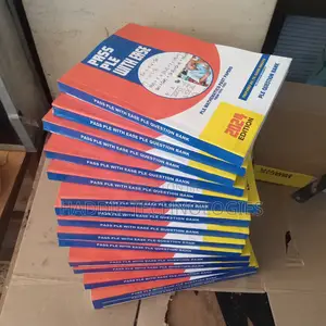 Bulk Printing at 55shs Per Page
