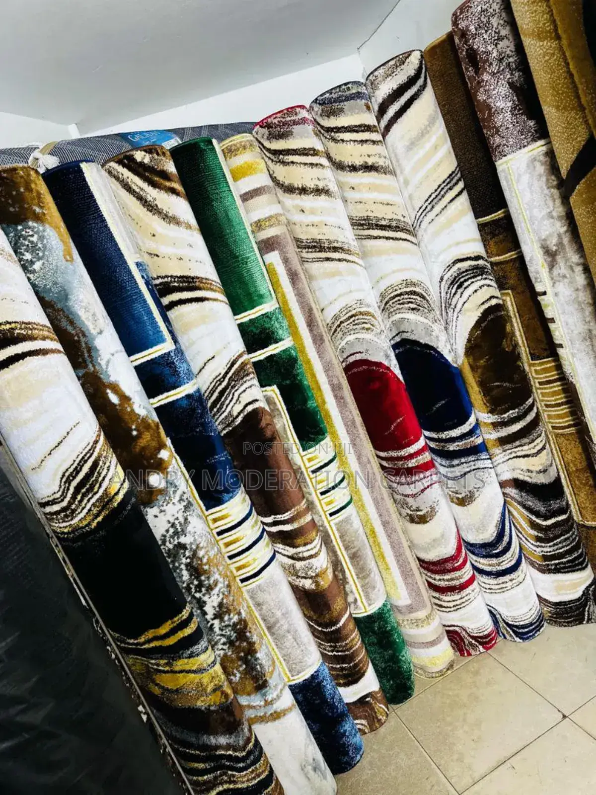 Executive Centre Rugs