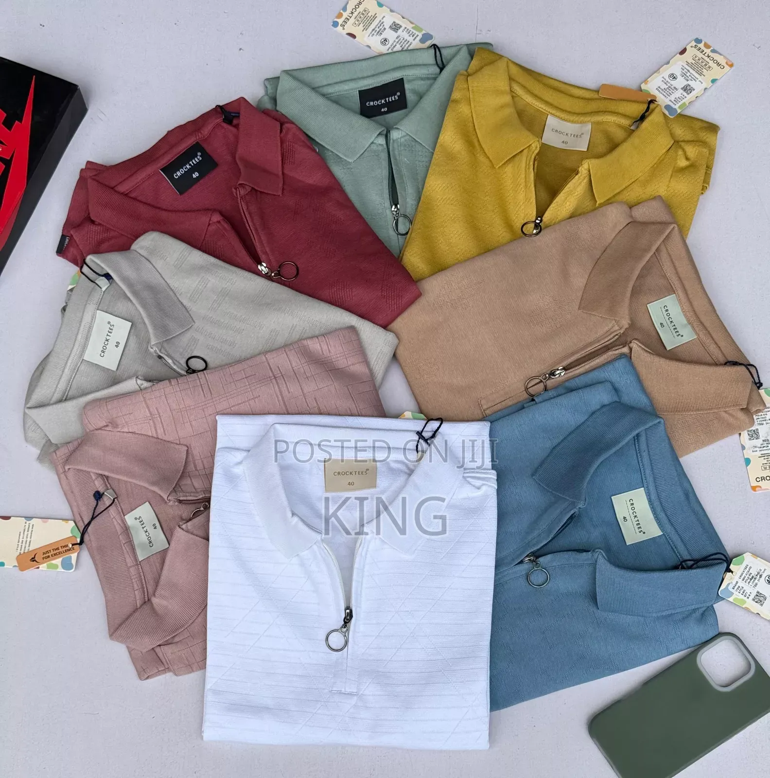 Notch Classic T-Shirts