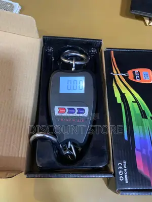 Hanging Electronic Weighing Scale 100kg Electronic Scale