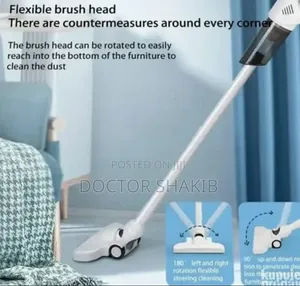 Cordless Portable Wireless Vacuum Cleaner