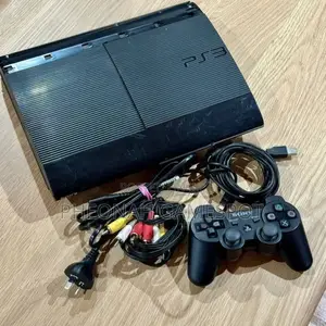 Playstation 3 Ps3 Full Set 2 Controllers and 20 Games