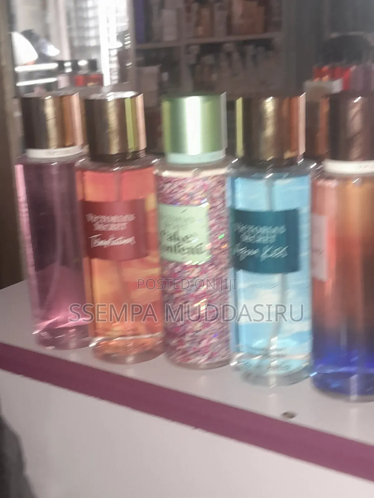 Victoria's Secret Body Fragrance