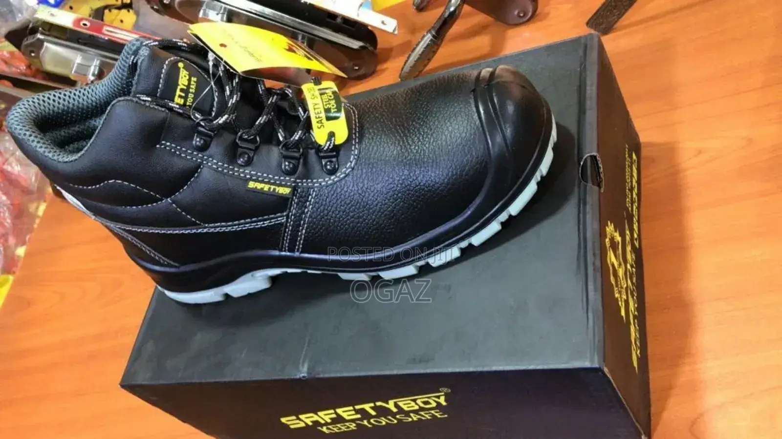 Yl1943 Durable Safety Boot