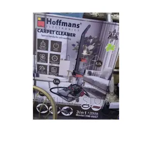 Hoffman Carpet Cleaner.