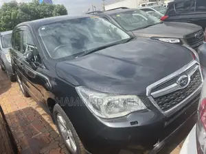 Photo - Subaru Forester 2.0D X 2012 Black
