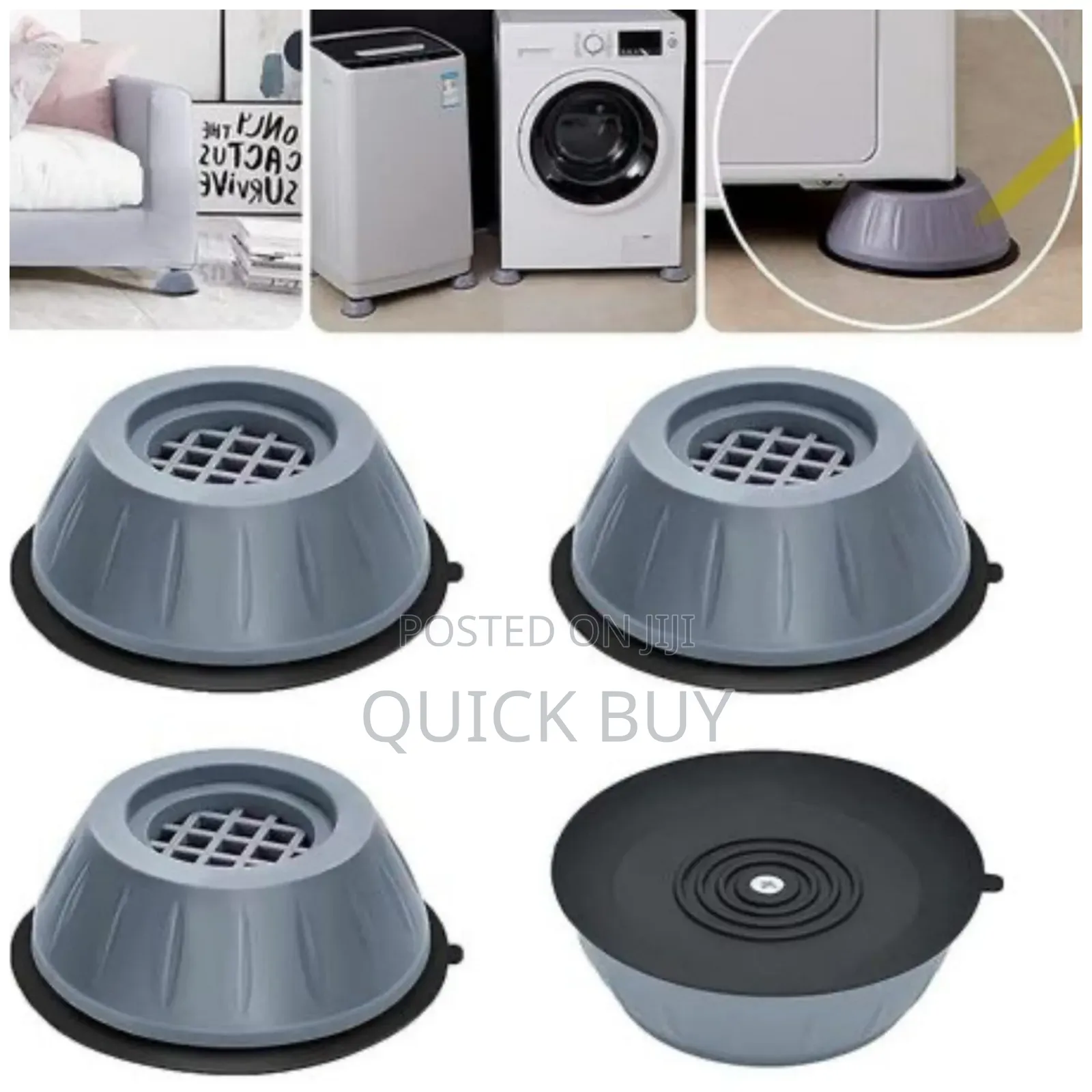 New Standard Washing Stand