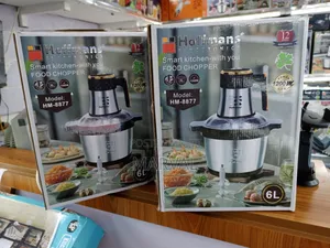 6liters Smart Chicken Food Chopper / Grinder