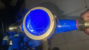 Water Meters 1/2”( 3/4)