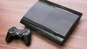 Playstation 3 Ps3 Full Set. 2 Controllers and 2 Games